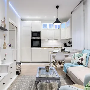  Apartamento Cómodo Y Acogedor En El Centro De